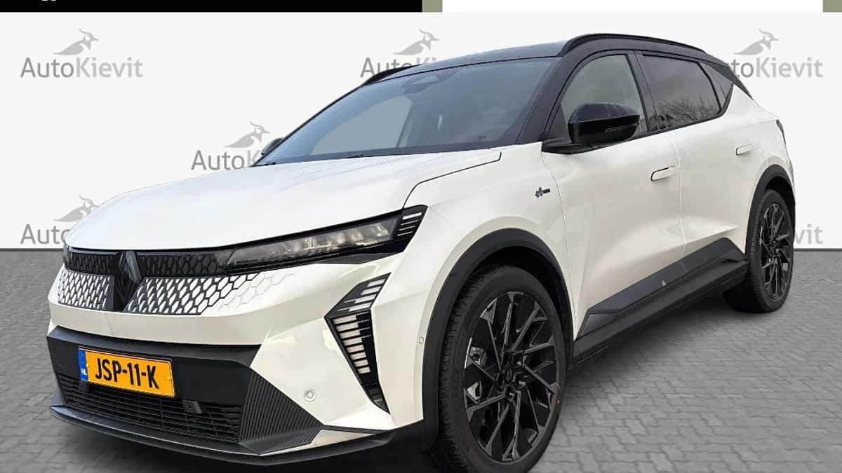Renault Scénic (2026) — foto 1