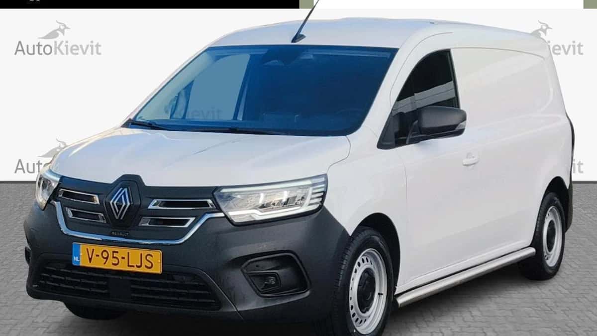 Renault Kangoo (2025) — foto 1