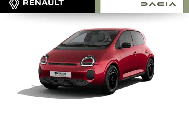 Renault Twingo (2026) thumbnail 1