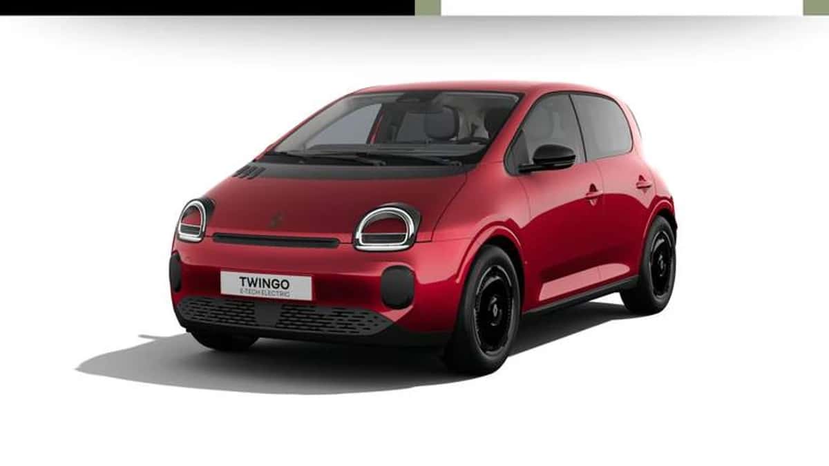 Renault Twingo (2026) — foto 1