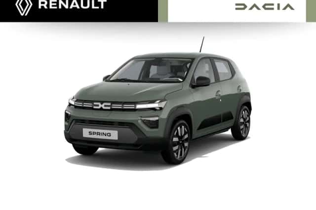 Dacia Spring (2026) thumbnail 1