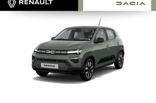 Dacia Spring (2026)
