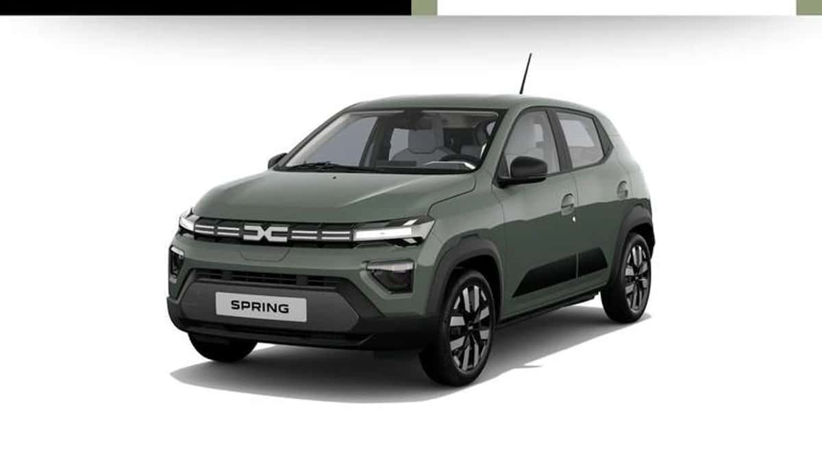 Dacia Spring (2026) — foto 1
