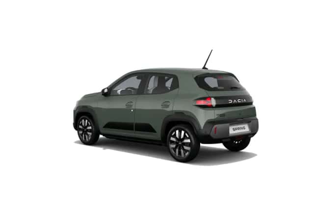 Dacia Spring (2026) thumbnail 4