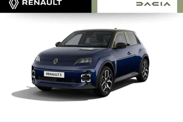 Renault 5 (2026) thumbnail 1