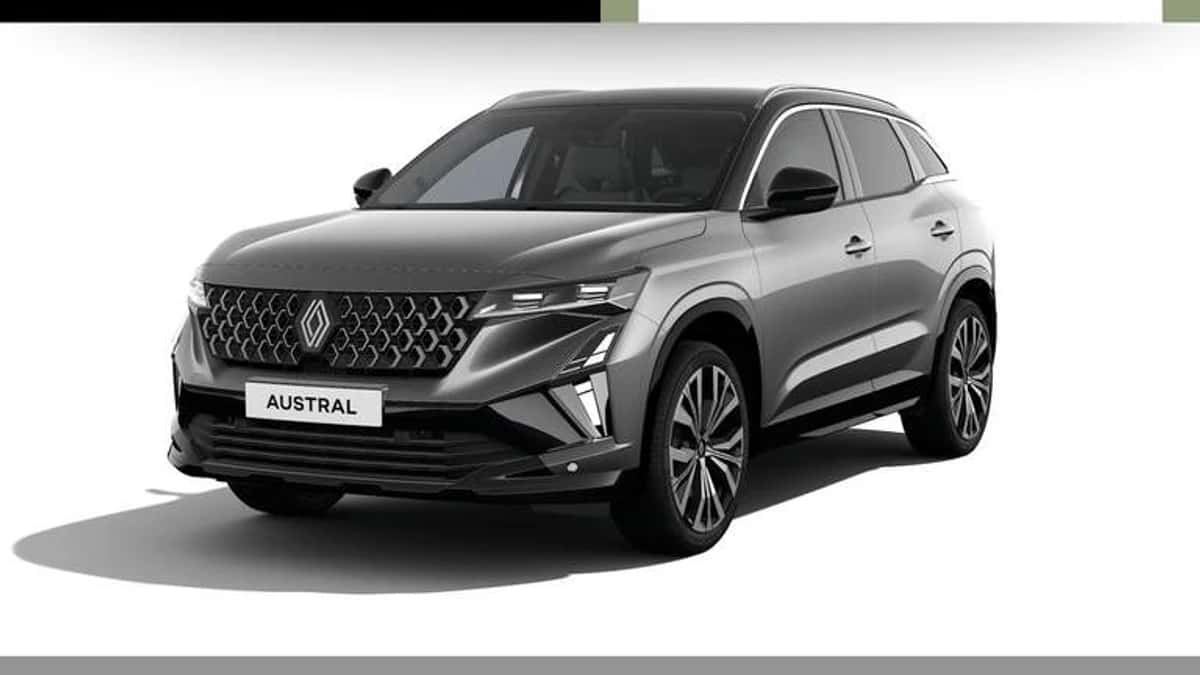 Renault Austral (2026) — foto 1