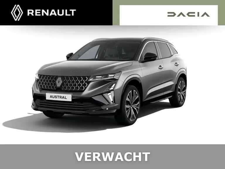 Renault Austral (2026) — foto 1