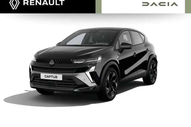 Renault Captur (2026) thumbnail 1