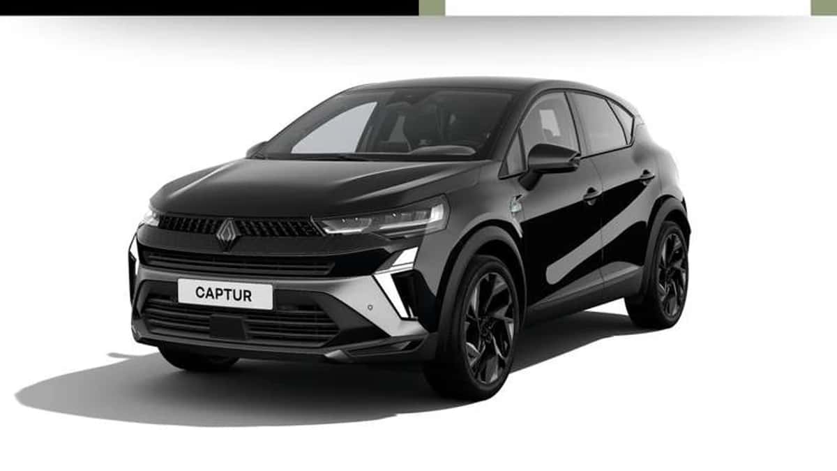Renault Captur (2026) — foto 1