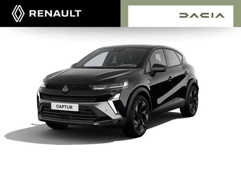 Renault Captur (2026) — foto 1
