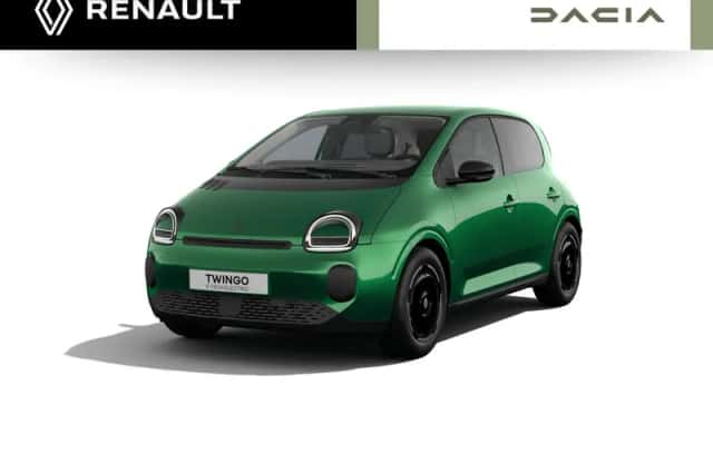 Renault Twingo (2026) thumbnail 1