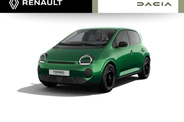Renault Twingo (2026)