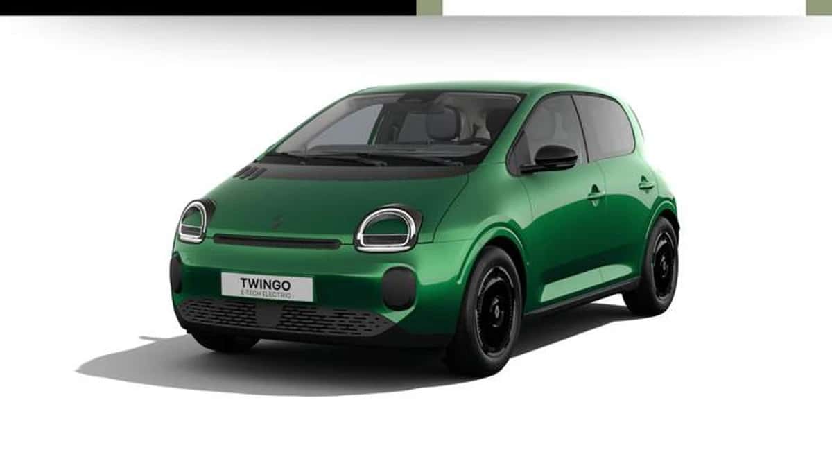 Renault Twingo (2026) — foto 1