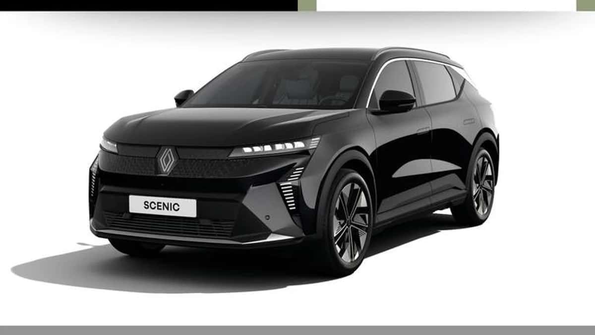 Renault Scénic (2026) — foto 1