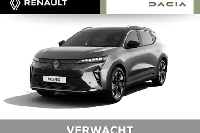 Renault Scénic (2026) thumbnail 1