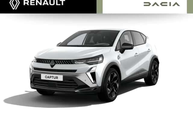 Renault Captur (2026) thumbnail 1