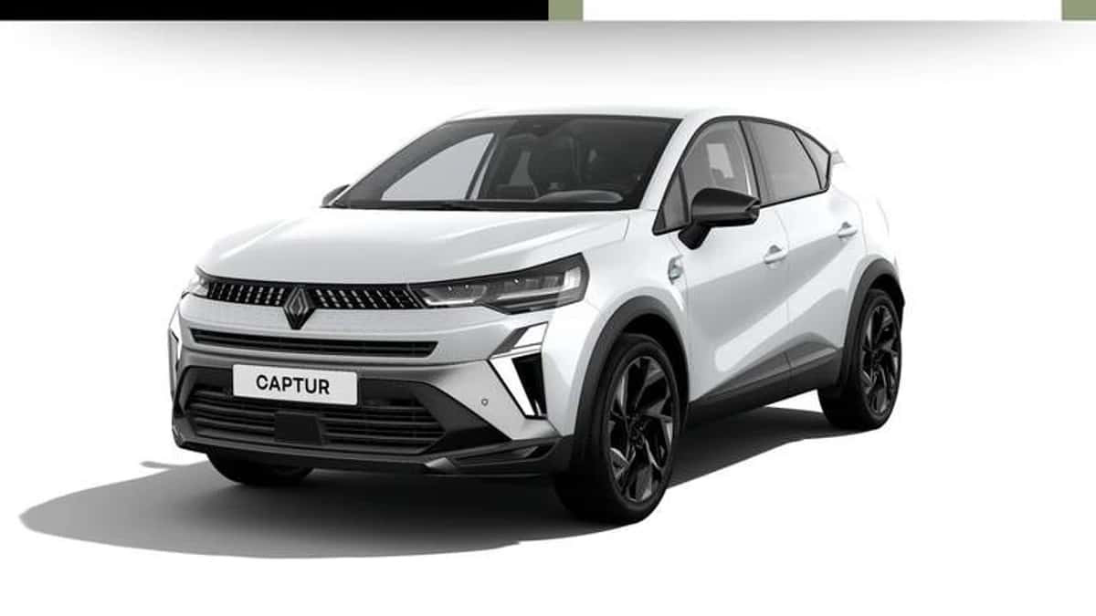 Renault Captur (2026) — foto 1