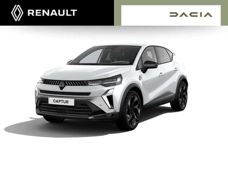 Renault Captur (2026) — foto 1