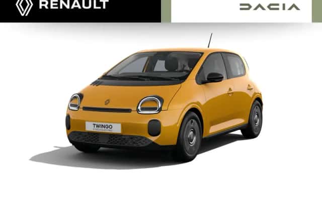 Renault Twingo (2026) thumbnail 1