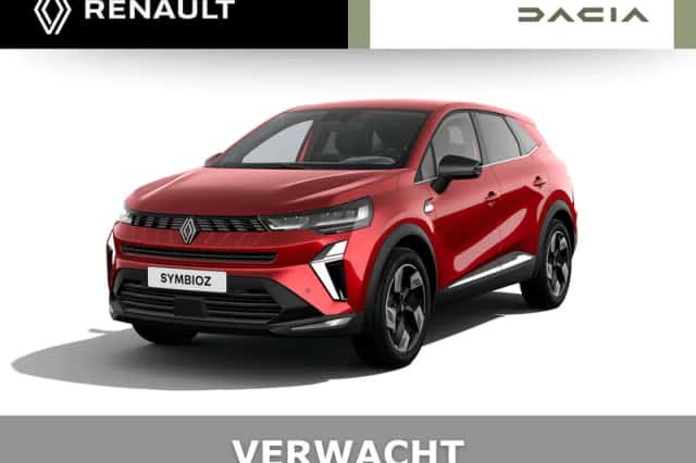 Renault Symbioz (2026) thumbnail 1