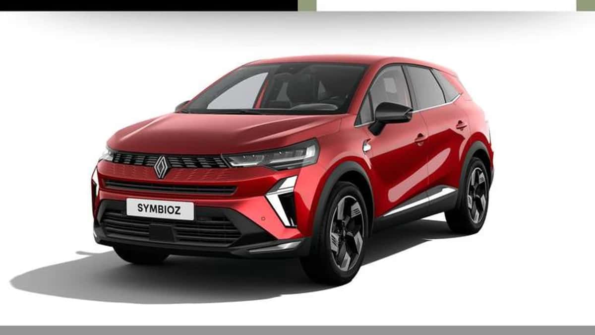 Renault Symbioz (2026) — foto 1