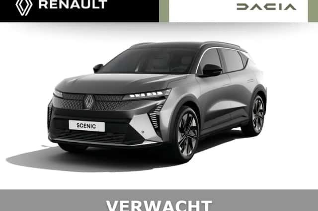 Renault Scénic (2026) thumbnail 1