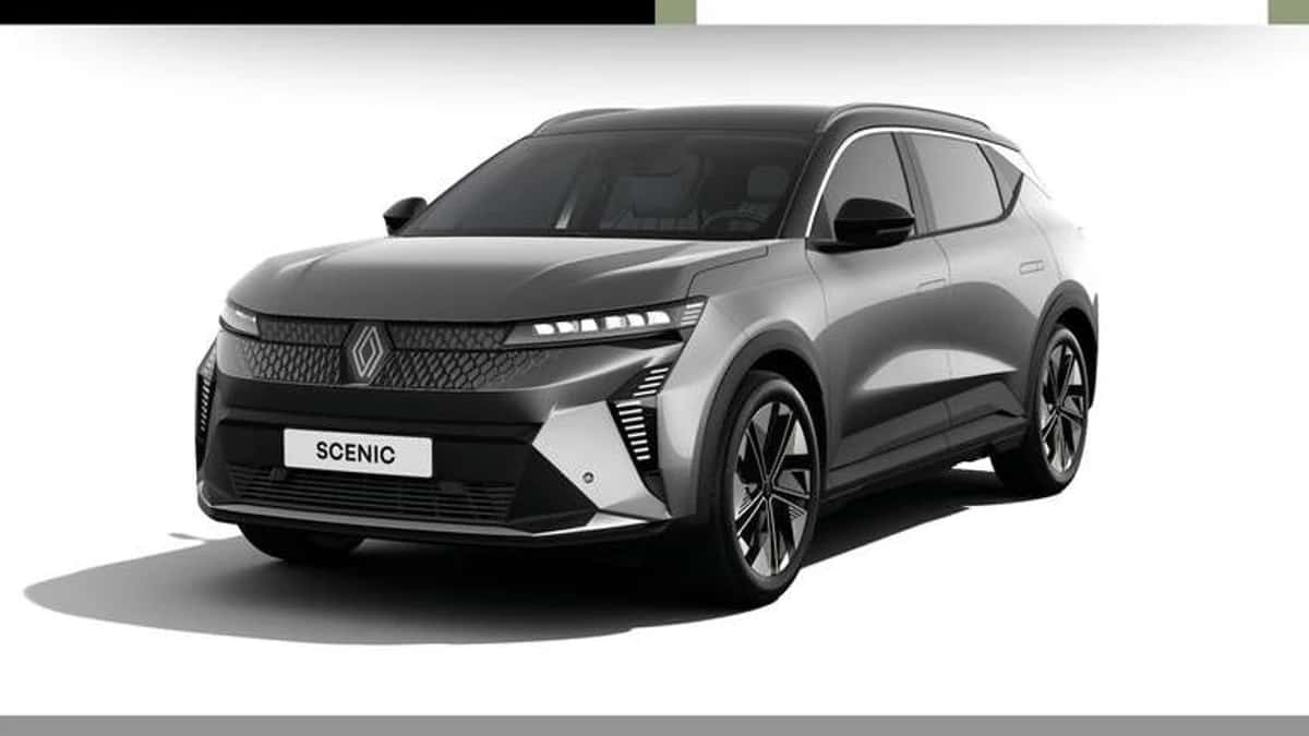Renault Scénic (2026) — foto 1