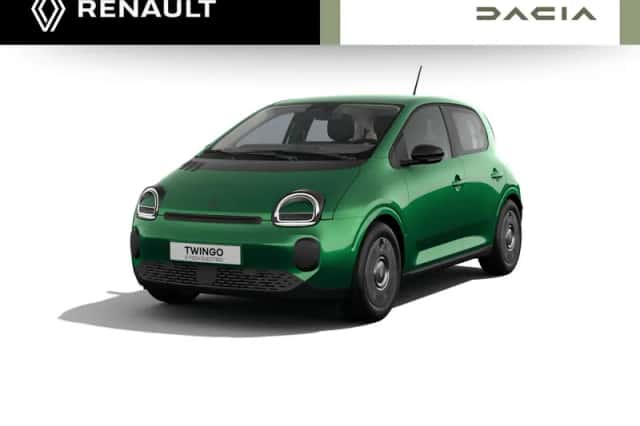 Renault Twingo (2026) thumbnail 1