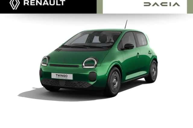 Renault Twingo (2026)