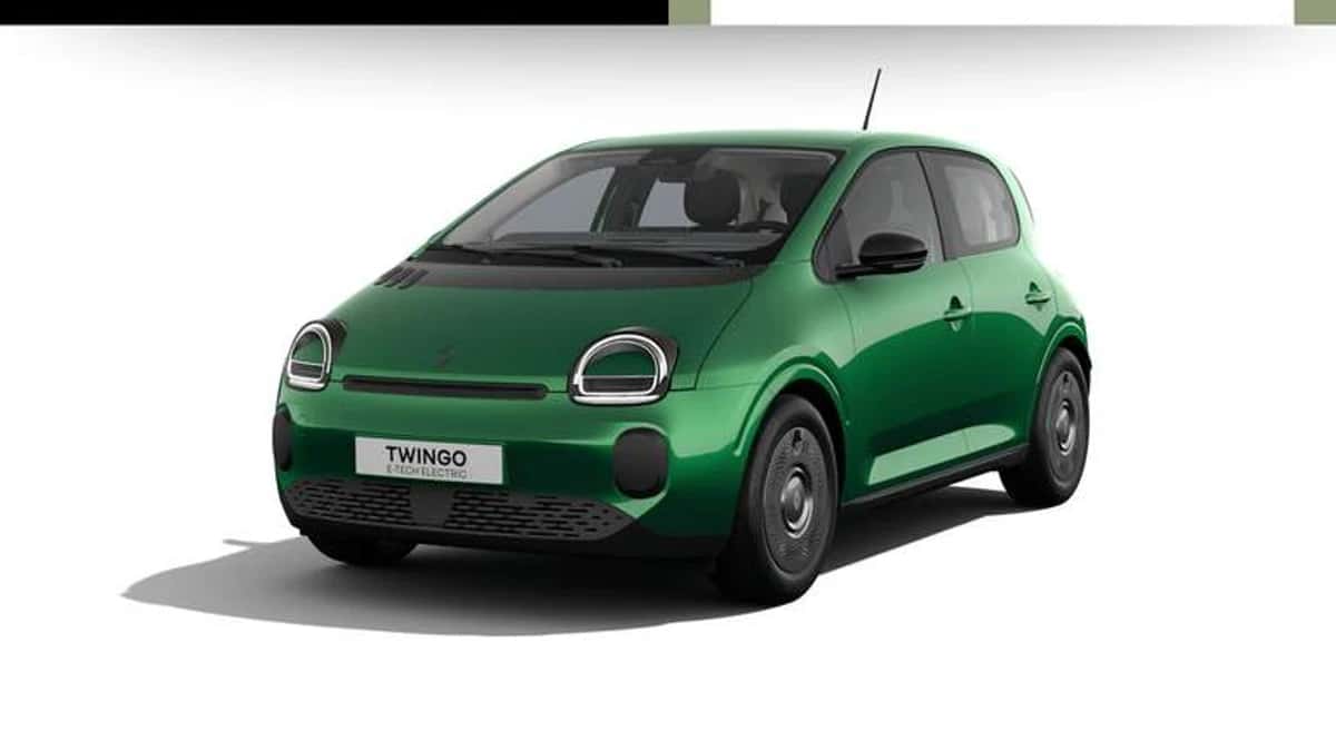 Renault Twingo (2026) — foto 1