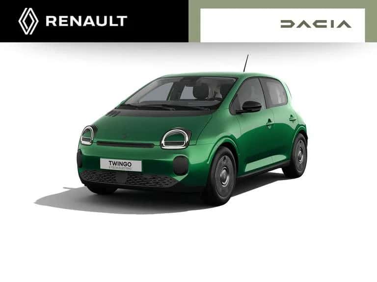 Renault Twingo (2026) — foto 1