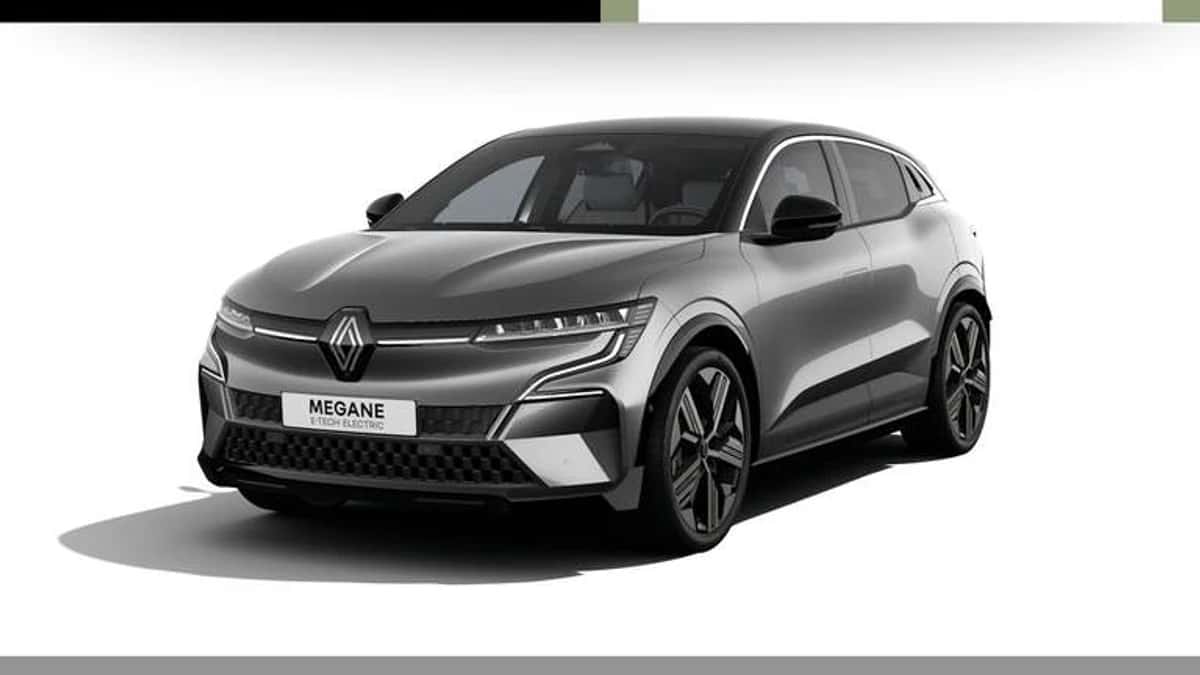 Renault Mégane E-Tech (2026) — foto 1