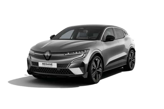 Renault Mégane E-Tech (2026) thumbnail 2