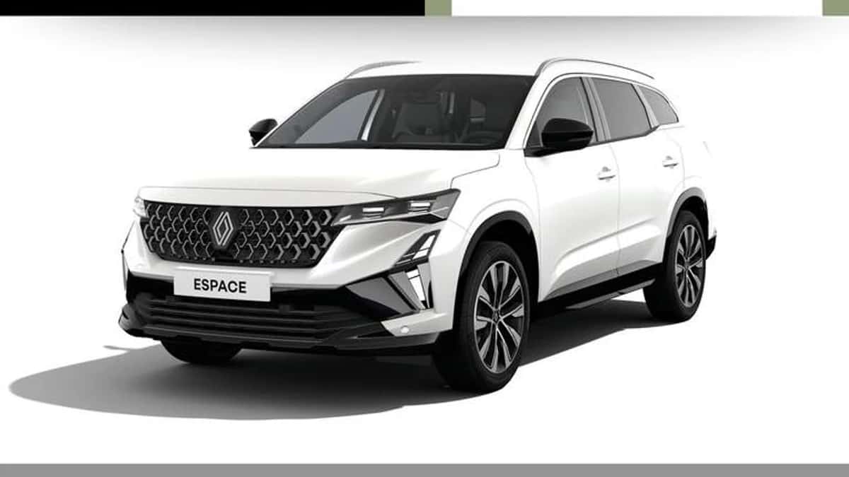 Renault Espace (2026) — foto 1