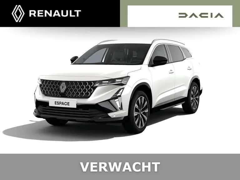 Renault Espace (2026) — foto 1