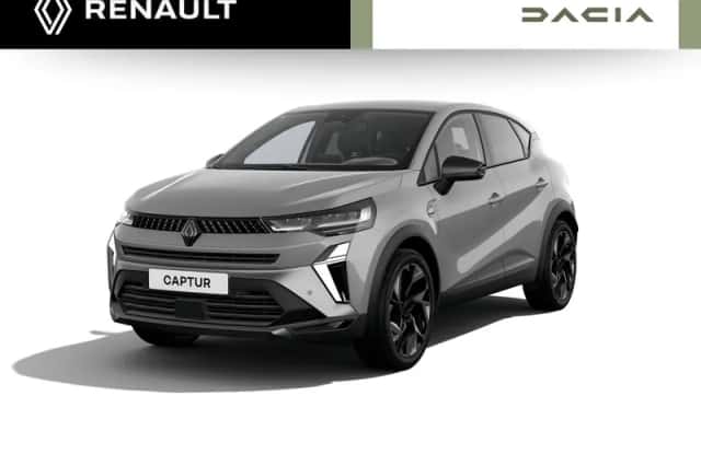 Renault Captur (2026) thumbnail 1