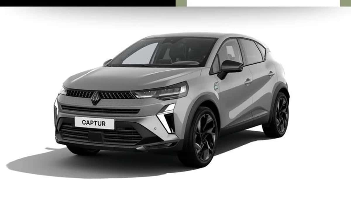 Renault Captur (2026) — foto 1