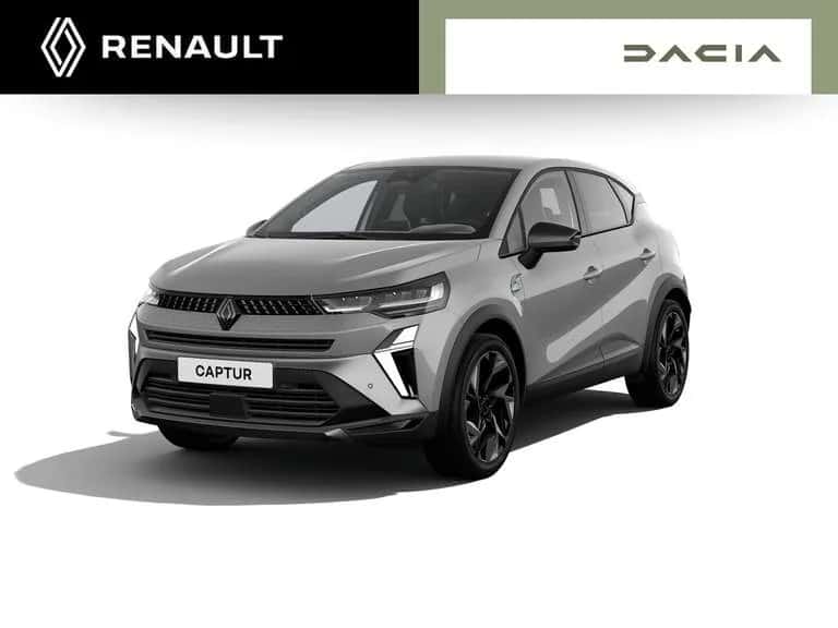 Renault Captur (2026) — foto 1