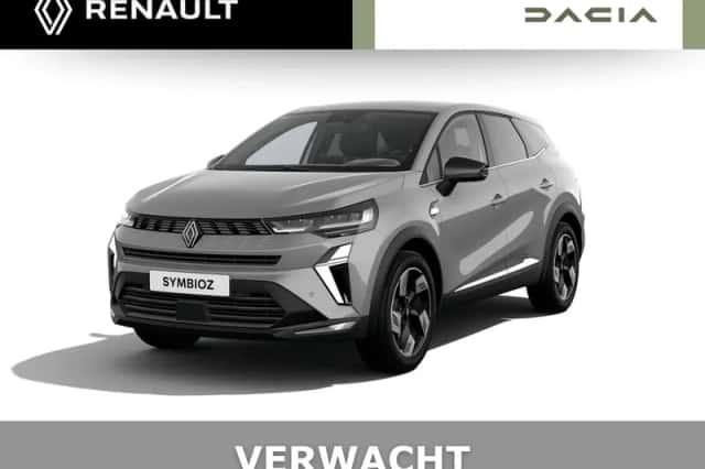 Renault Symbioz (2026) thumbnail 1