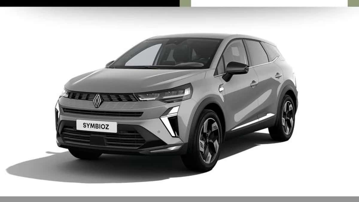 Renault Symbioz (2026) — foto 1