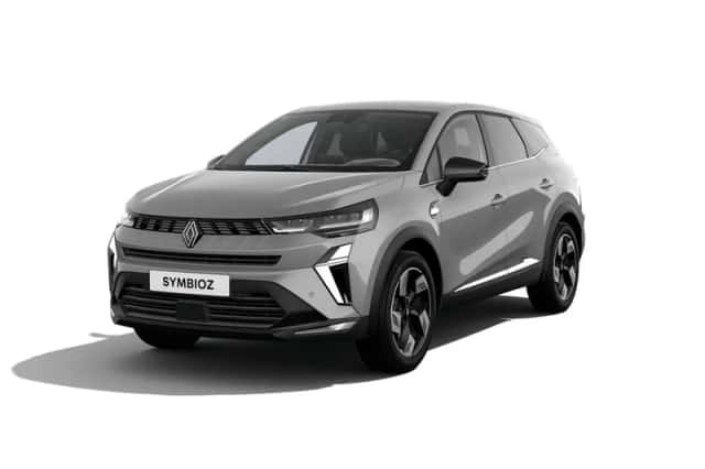 Renault Symbioz (2026) thumbnail 2
