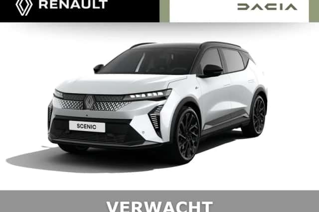 Renault Scénic (2026) thumbnail 1