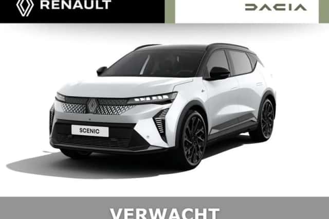 Renault Scénic (2026)