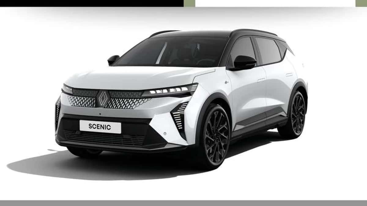 Renault Scénic (2026) — foto 1