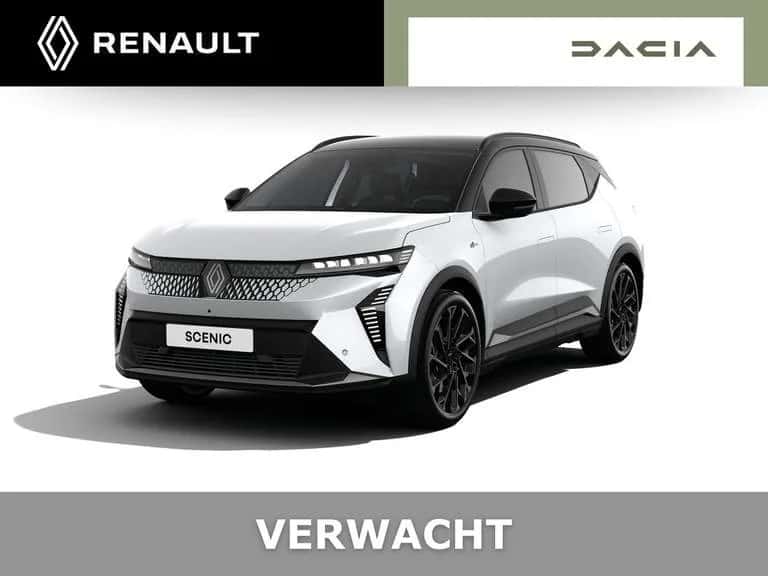 Renault Scénic (2026) — foto 1