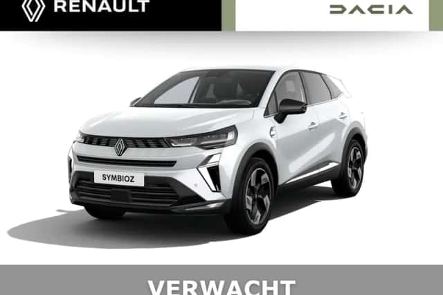 Renault Symbioz (2026) thumbnail 1