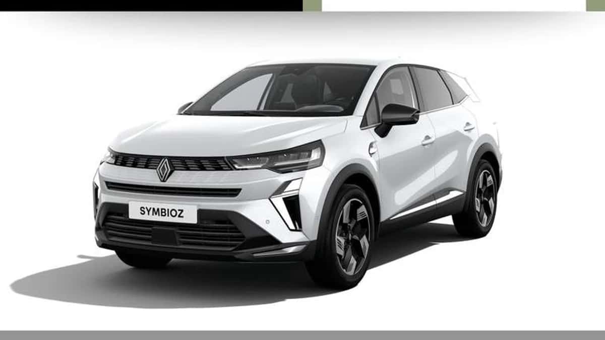 Renault Symbioz (2026) — foto 1