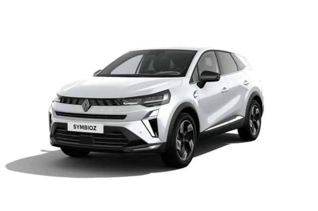 Renault Symbioz (2026) thumbnail 2