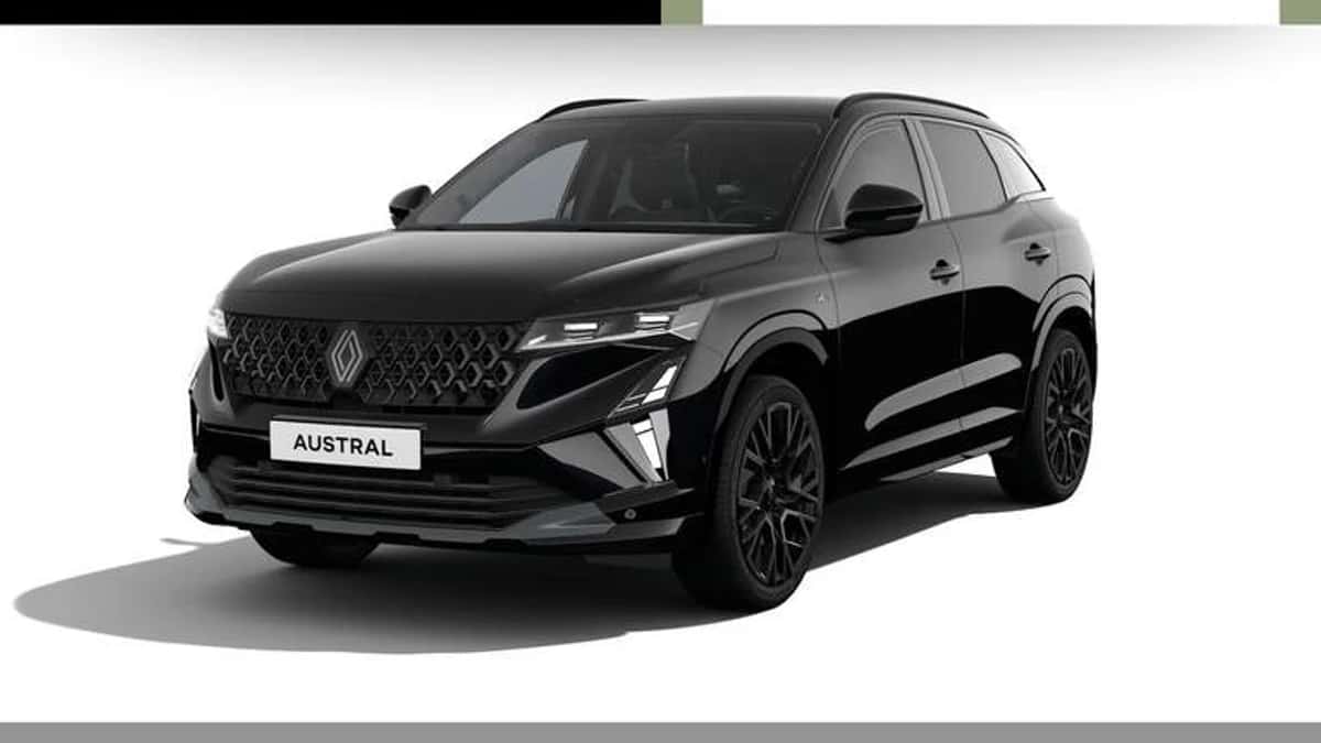 Renault Austral (2026) — foto 1