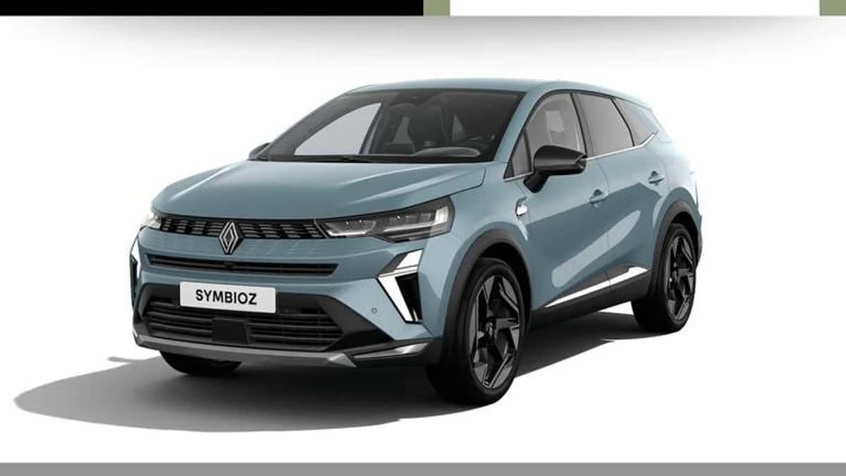 Renault Symbioz (2026) — foto 1